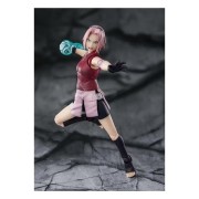 Figura Tamashii Nations S.H. Figuarts Sakura Haruno Inheritor of Tsunade's Indomitable Will Ver. - Naruto Shippuden (13,5 cm)