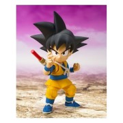 Figura S.H. Figuarts Son Goku Mini Daima - Dragon Ball Daima (7 cm)