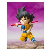 Figura S.H. Figuarts Son Goku Mini Daima - Dragon Ball Daima (7 cm)