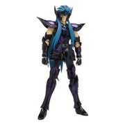 Figura Saint Cloth Myth EX Aquarius Camus Surplice 20th Revival Version - Saint Seiya (18 cm)