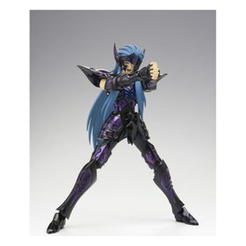 Figura Saint Cloth Myth EX Aquarius Camus Surplice 20th Revival Version - Saint Seiya (18 cm)