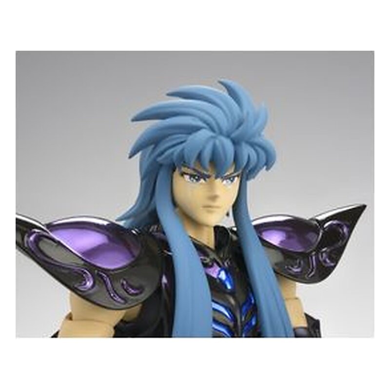 Figura Saint Cloth Myth EX Aquarius Camus Surplice 20th Revival Version - Saint Seiya (18 cm)