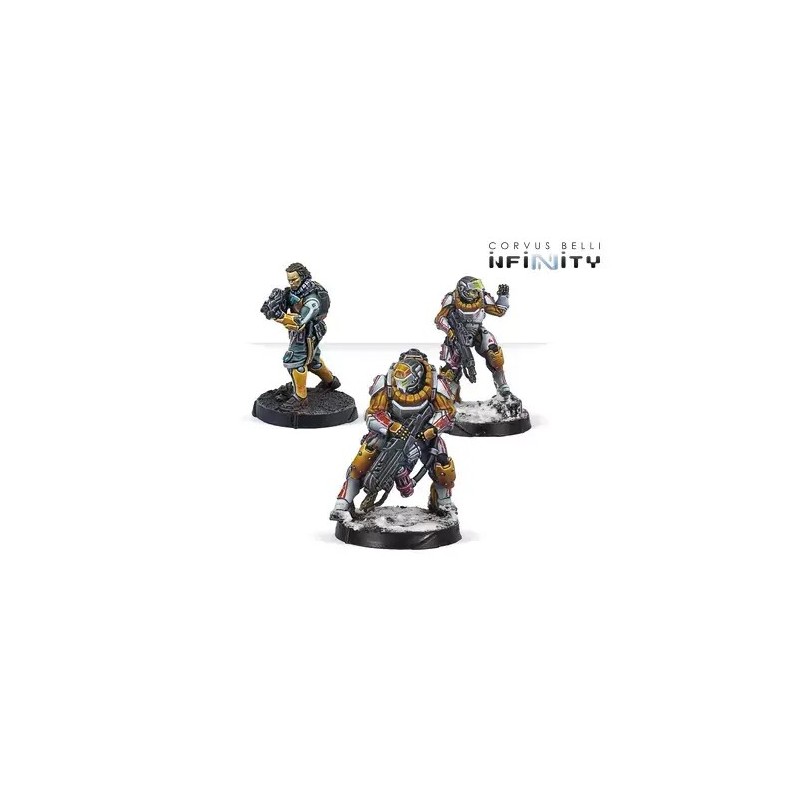Reinforcements: Yu Jing Pack Beta - Infinity