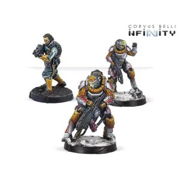 Reinforcements: Yu Jing Pack Beta - Infinity