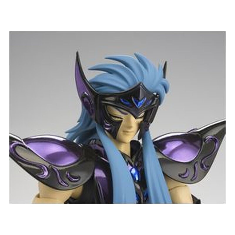 Figura Saint Cloth Myth EX Aquarius Camus Surplice 20th Revival Version - Saint Seiya (18 cm)