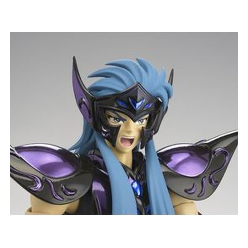 Figura Saint Cloth Myth EX Aquarius Camus Surplice 20th Revival Version - Saint Seiya (18 cm)