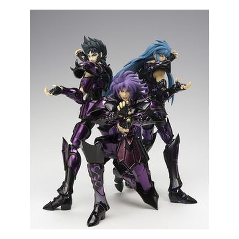 Figura Saint Cloth Myth EX Aquarius Camus Surplice 20th Revival Version - Saint Seiya (18 cm)