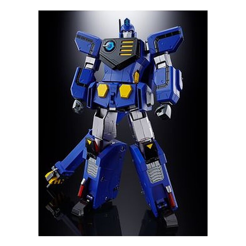 Figura Soul of Chogokin Choryujin - The King of Braves GaoGaiGar (26 cm)