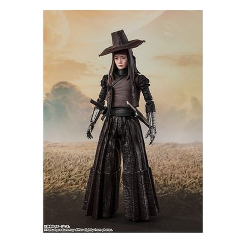 Figura S.H. Figuarts Nemesis - Rebel Moon Part One: A Child of Fire (15 cm)