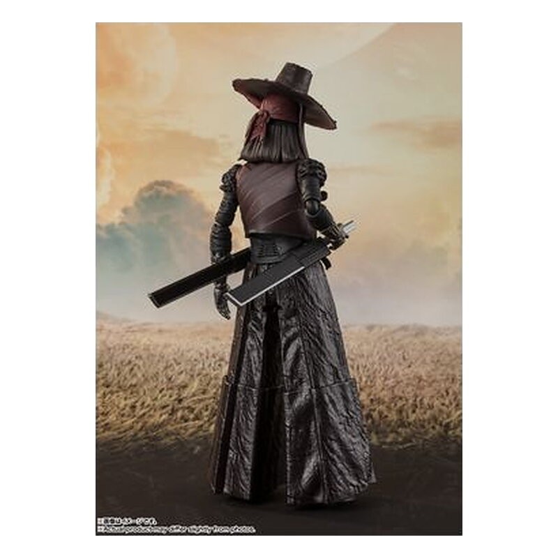 Figura S.H. Figuarts Nemesis - Rebel Moon Part One: A Child of Fire (15 cm)