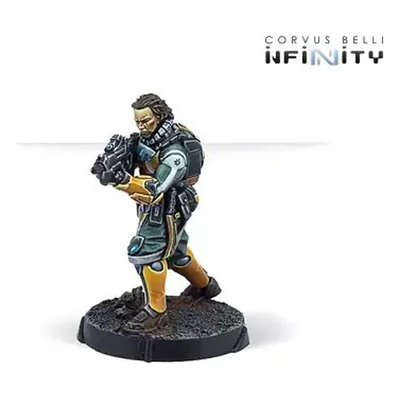 Reinforcements: Yu Jing Pack Beta - Infinity