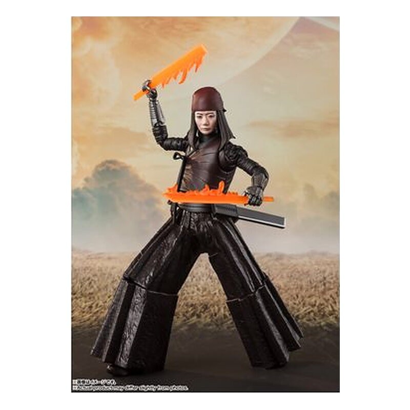Figura S.H. Figuarts Nemesis - Rebel Moon Part One: A Child of Fire (15 cm)