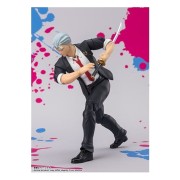 Figura S.H. Figuarts Andy - Undead Unluck (15,5 cm)