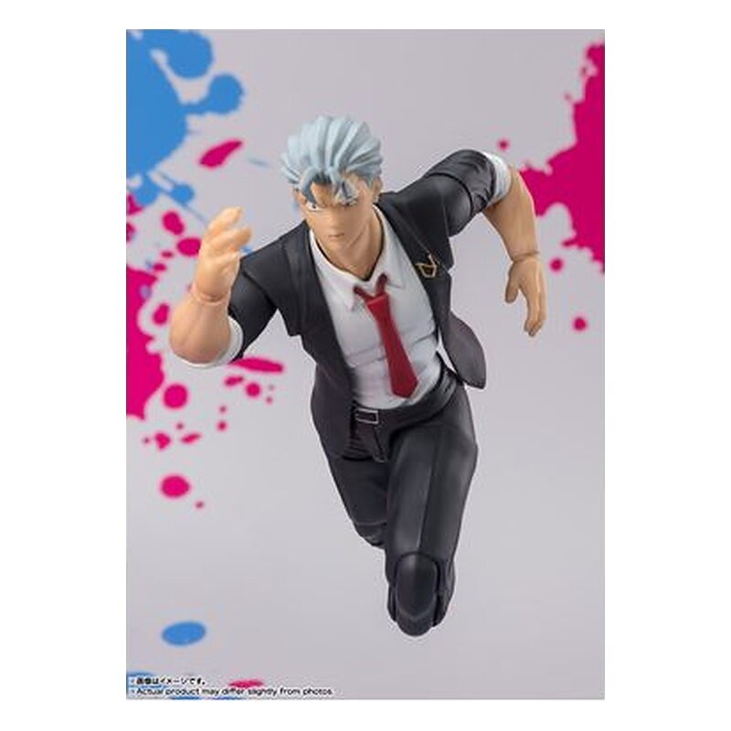 Figura S.H. Figuarts Andy - Undead Unluck (15,5 cm)