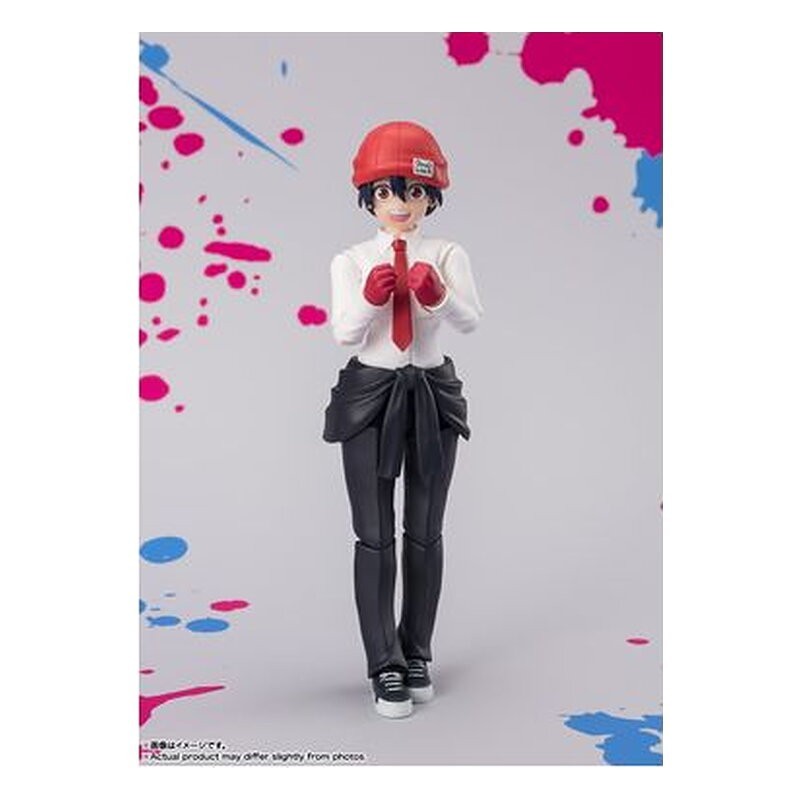 Figura S.H.Figuarts Fuuko Izumo - Undead Unluck (13 cm)