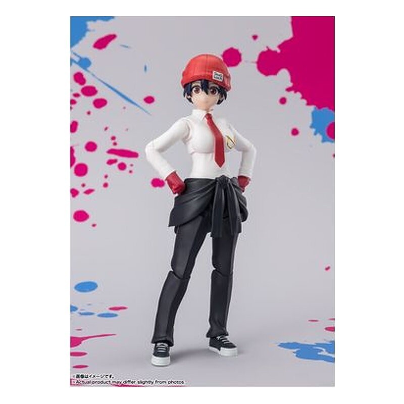 Figura S.H.Figuarts Fuuko Izumo - Undead Unluck (13 cm)