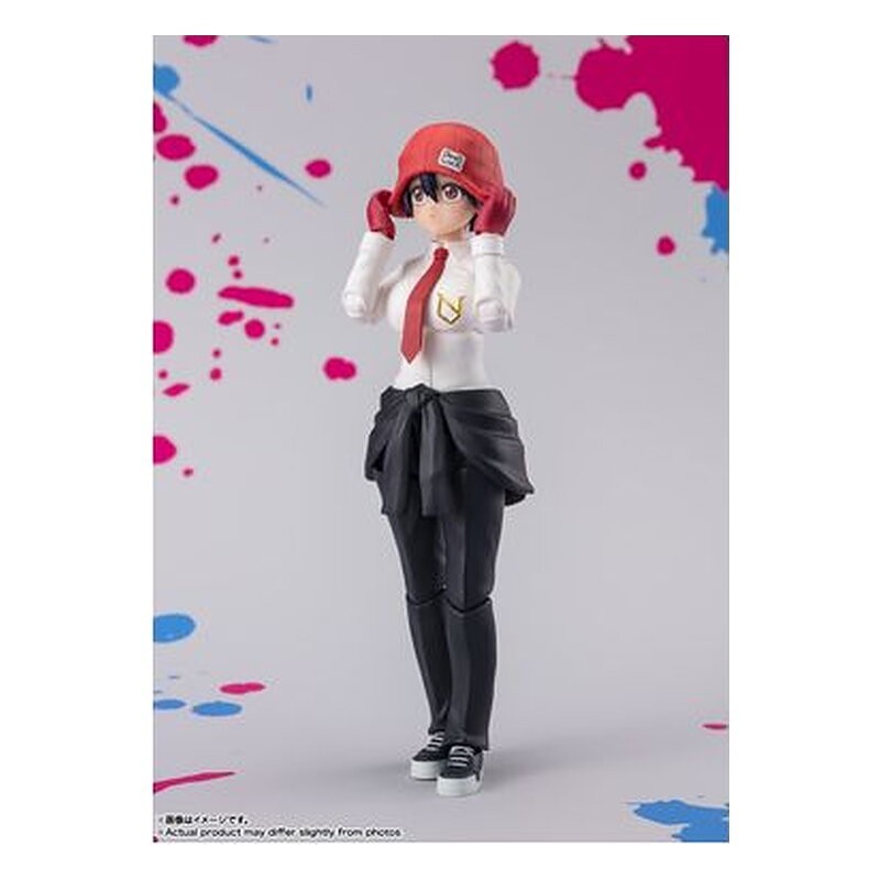 Figura S.H.Figuarts Fuuko Izumo - Undead Unluck (13 cm)