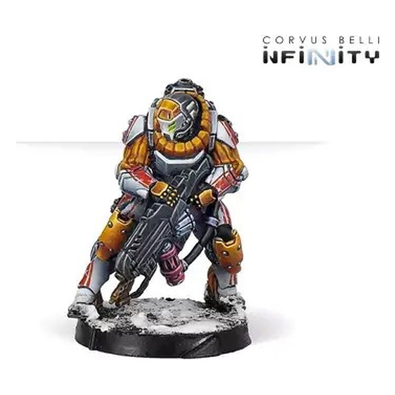 Reinforcements: Yu Jing Pack Beta - Infinity