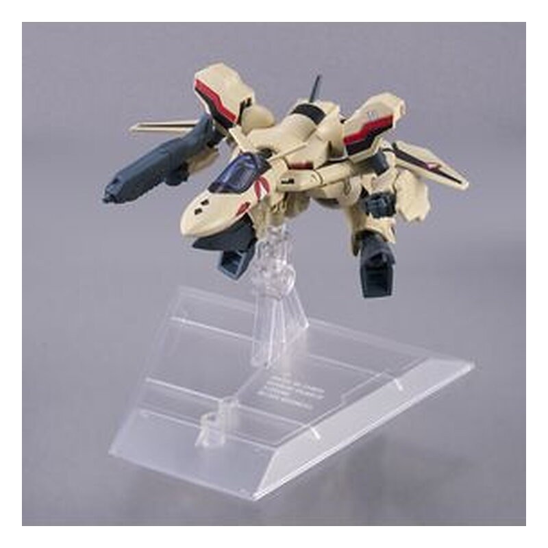 Figura Tiny Session YF-19 Isamu Alva Dyson Use with Myung Fan Lone - Macross Plus (11 cm)