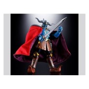 Figura Soul of Chogokin Ankoku Daishogun - Mazinger Z vs Ankoku Daishogun (21 cm)