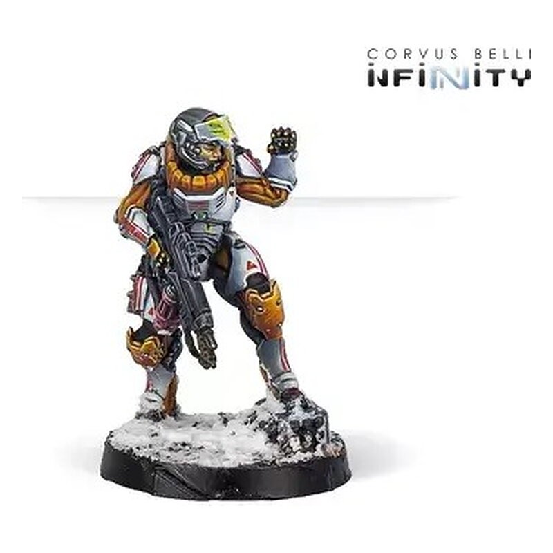 Reinforcements: Yu Jing Pack Beta - Infinity