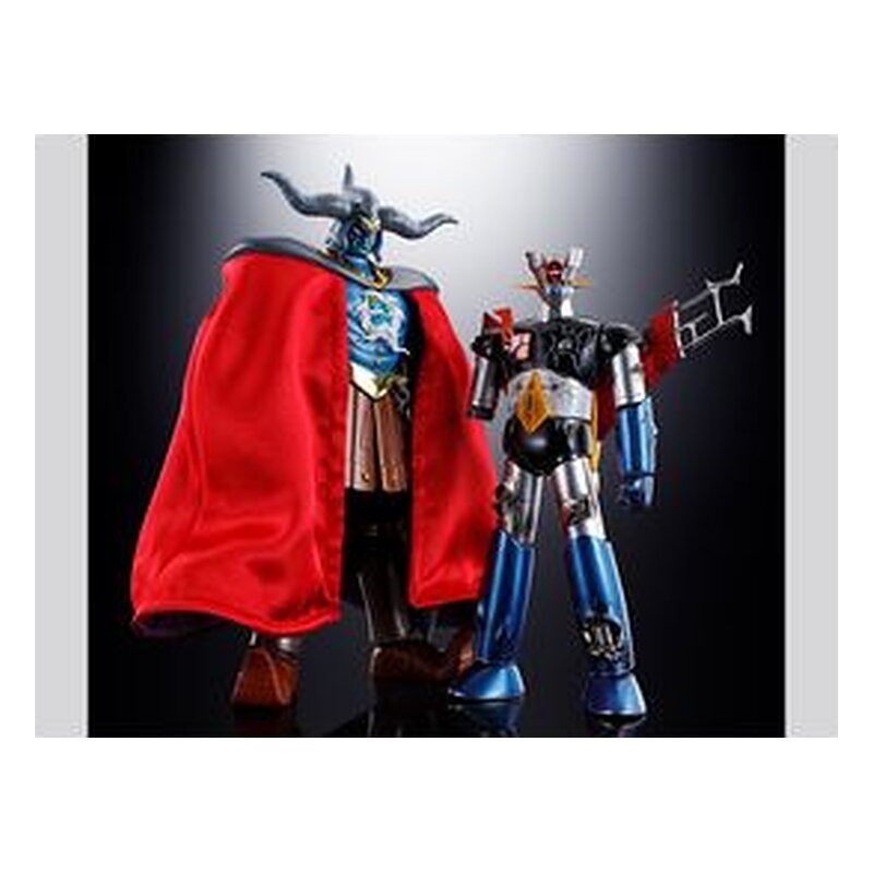 Figura Soul of Chogokin Ankoku Daishogun - Mazinger Z vs Ankoku Daishogun (21 cm)