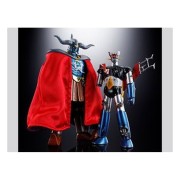 Figura Soul of Chogokin Ankoku Daishogun - Mazinger Z vs Ankoku Daishogun (21 cm)