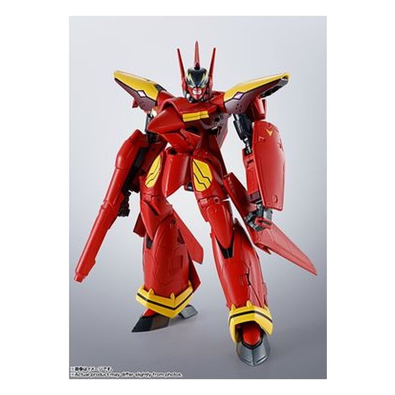 Figura Hi-Metal R VF-19 Custom Fire Valkyrie - Macross 7 (15 cm)