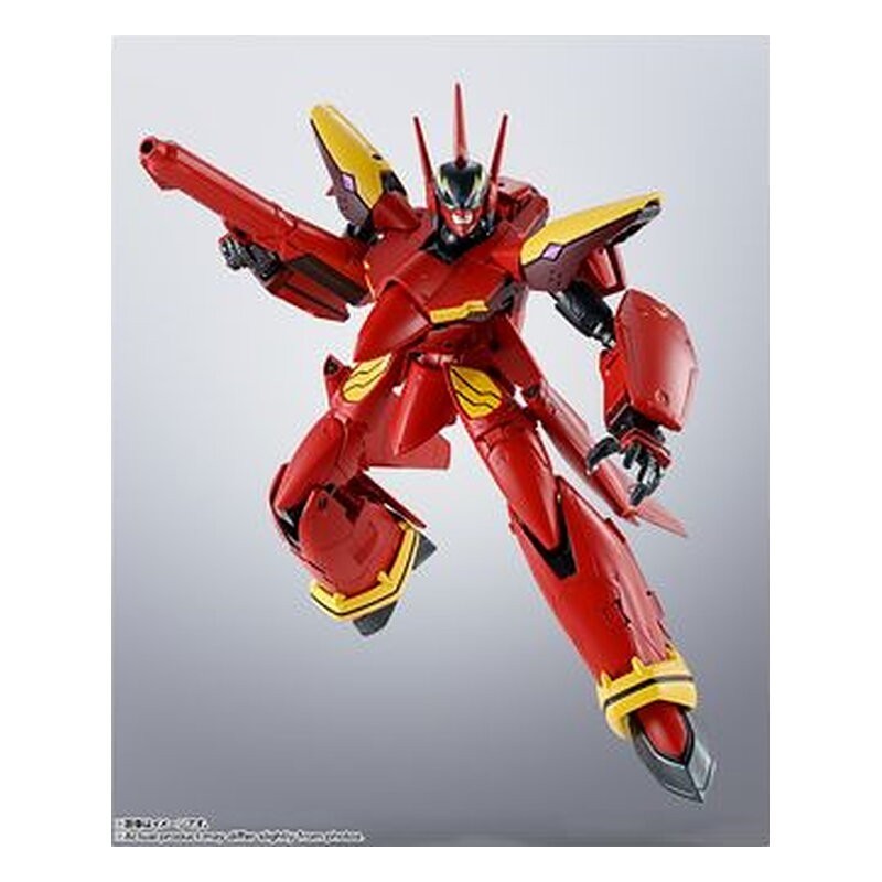 Figura Hi-Metal R VF-19 Custom Fire Valkyrie - Macross 7 (15 cm)