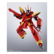 Figura Hi-Metal R VF-19 Custom Fire Valkyrie - Macross 7 (15 cm)
