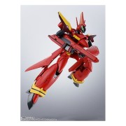 Figura Hi-Metal R VF-19 Custom Fire Valkyrie - Macross 7 (15 cm)