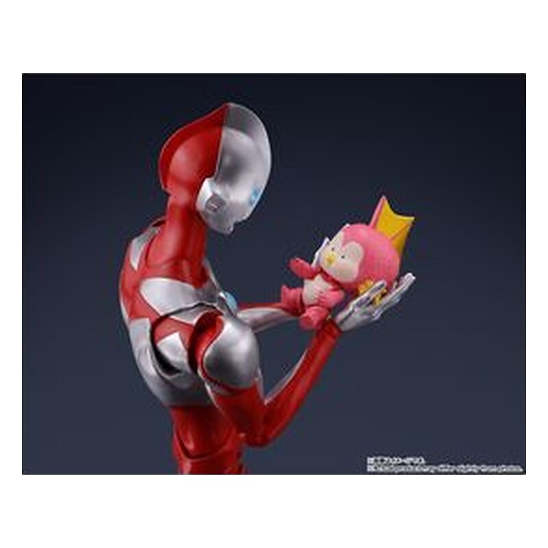 Figura S.H. Figuarts Ultraman & Emi Set 2 - Ultraman: Rising (16 y 3 cm)