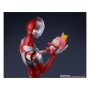 Figura S.H. Figuarts Ultraman & Emi Set 2 - Ultraman: Rising (16 y 3 cm)
