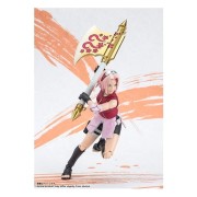 Figura S.H. Figuarts Sakura Haruno Narutop99 Edition - Naruto Shippuden (13,5 cm)