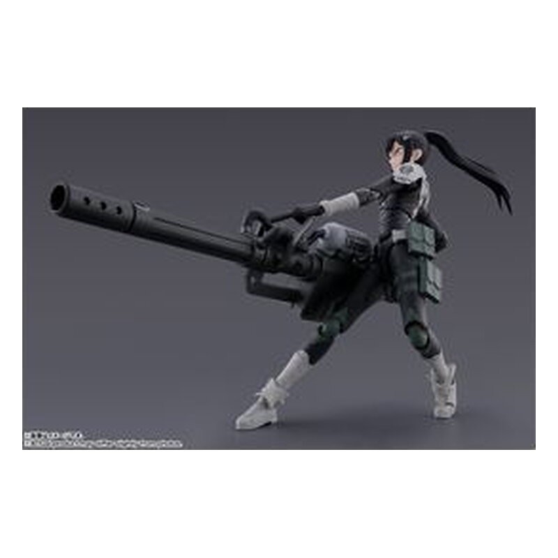 Figura S.H. Figuarts Mina Ashiro - Kaiju No. 8 (14 cm)