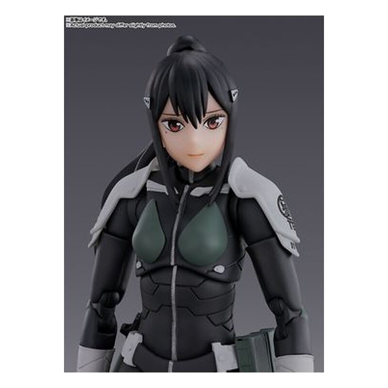 Figura S.H. Figuarts Mina Ashiro - Kaiju No. 8 (14 cm)