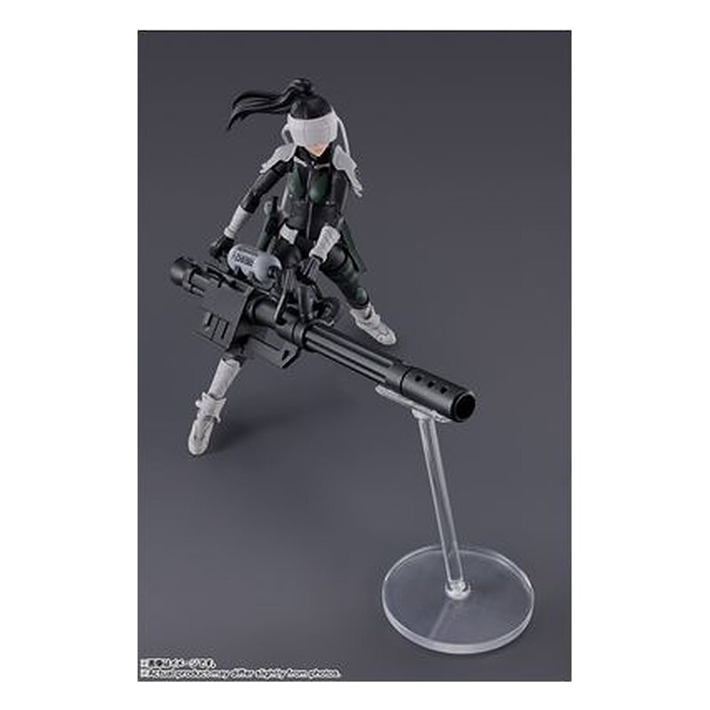Figura S.H. Figuarts Mina Ashiro - Kaiju No. 8 (14 cm)