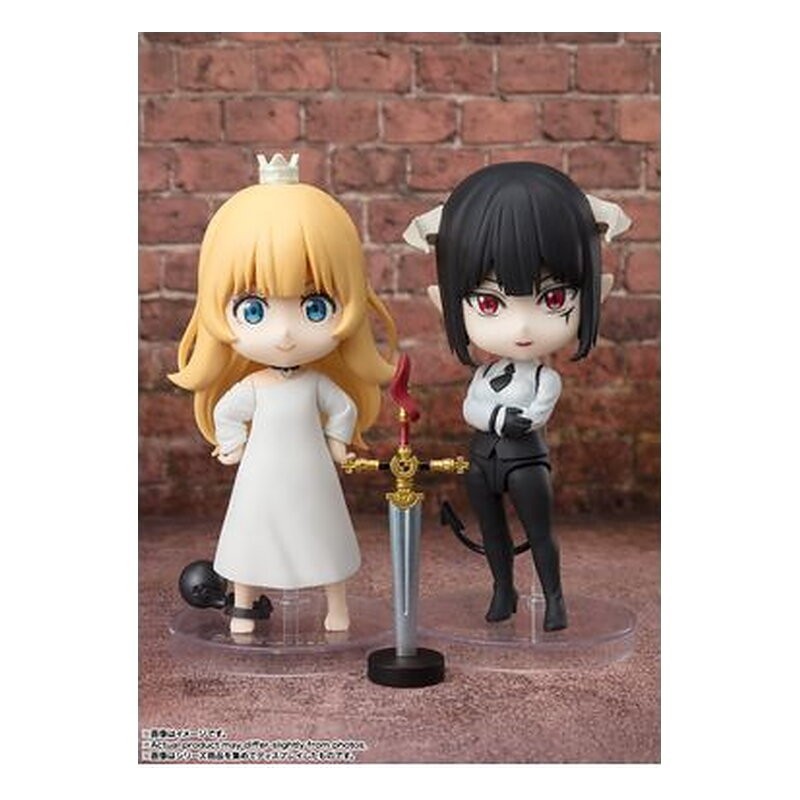 Figura Figuarts Mini Princess - It's Time for "Princess" Torture (9 cm)