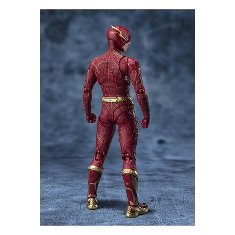 Figura S.H. Figuarts Flash - The Flash (15 cm)