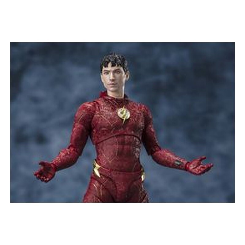 Figura S.H. Figuarts Flash - The Flash (15 cm)