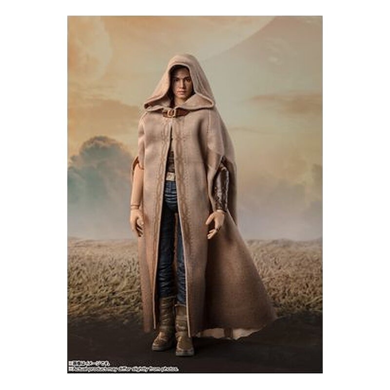 Figura S.H. Figuarts Kora - Rebel Moon: Part One - A Child of Fire (14,5 cm)