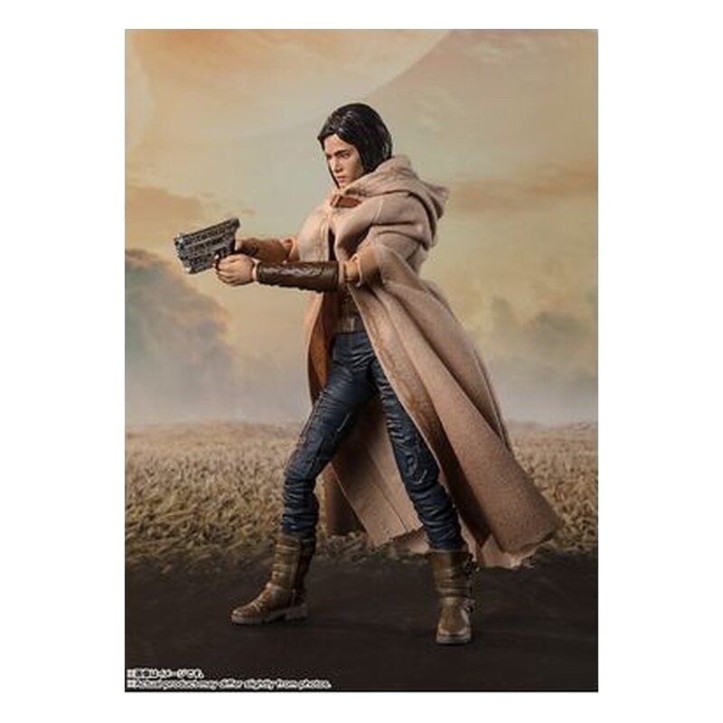 Figura S.H. Figuarts Kora - Rebel Moon: Part One - A Child of Fire (14,5 cm)