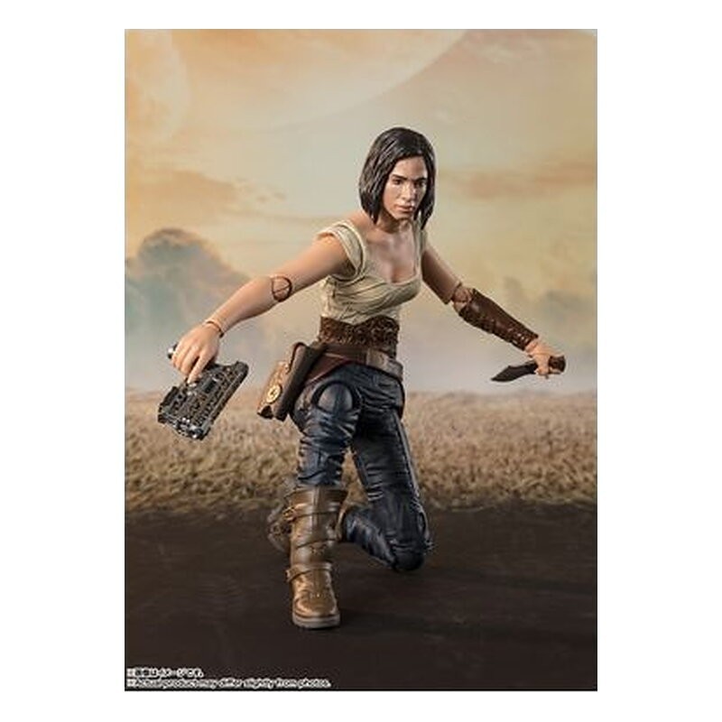 Figura S.H. Figuarts Kora - Rebel Moon: Part One - A Child of Fire (14,5 cm)