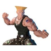 Figura S.H. Figuarts Guile Outfit 2 Version - Street Fighter 6 (16 cm)