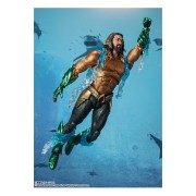 Figura S.H. Figuarts Aquaman - Aquaman and the Lost Kingdom (16 cm)
