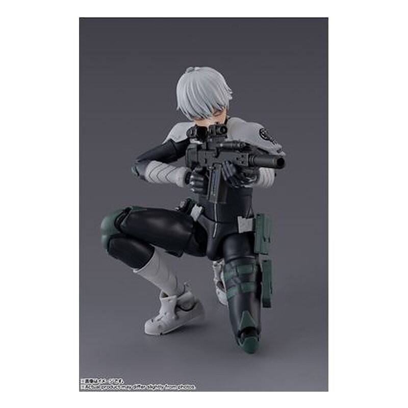 Figura S.H. Figuarts Reno Ichikawa - Kaiju No. 8 (14,5 cm)