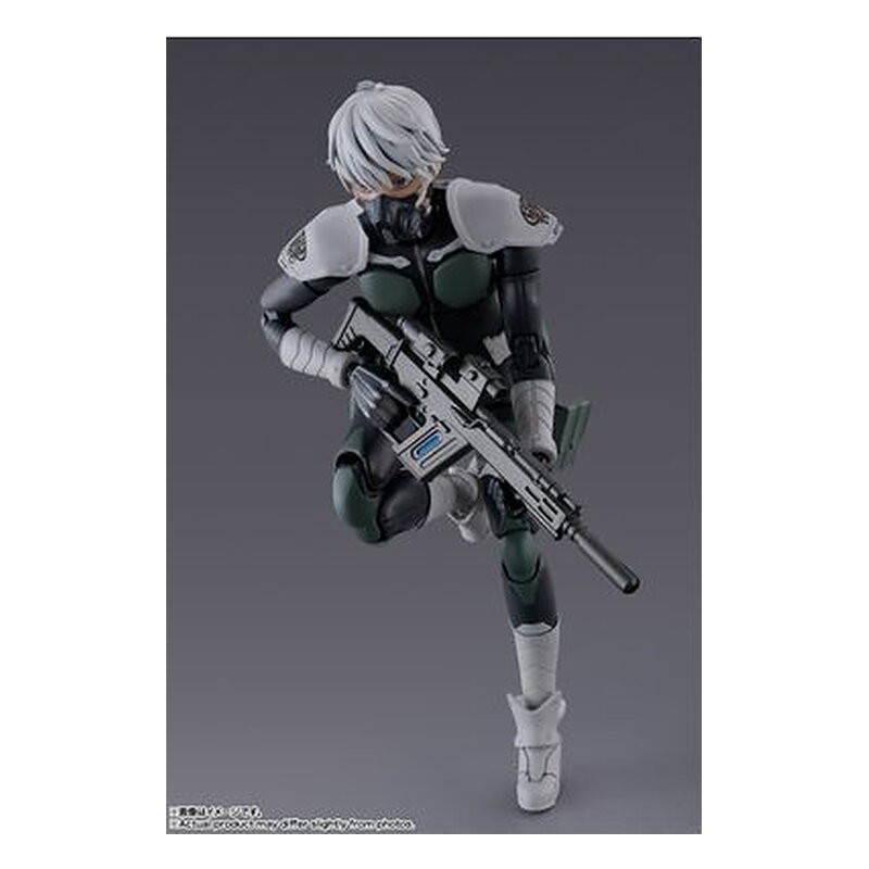 Figura S.H. Figuarts Reno Ichikawa - Kaiju No. 8 (14,5 cm)