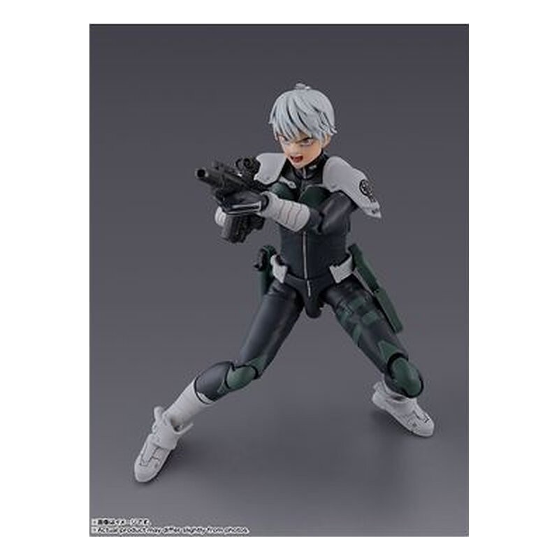 Figura S.H. Figuarts Reno Ichikawa - Kaiju No. 8 (14,5 cm)