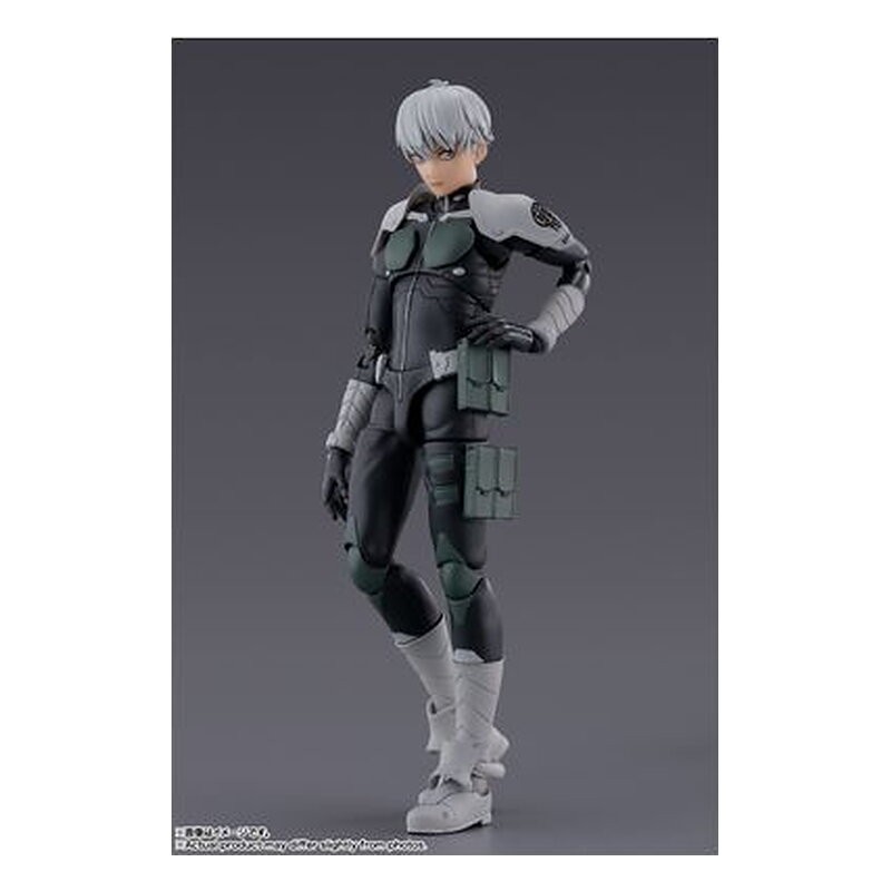 Figura S.H. Figuarts Reno Ichikawa - Kaiju No. 8 (14,5 cm)