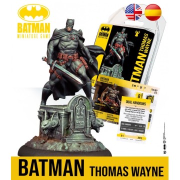 Batman Miniature Game: Thomas Wayne